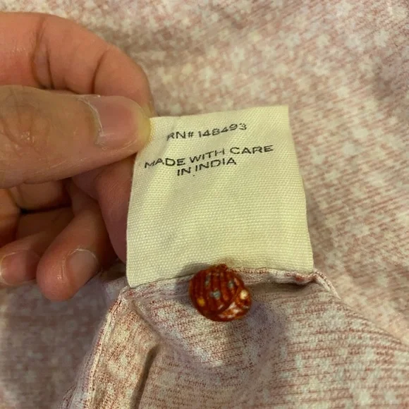 Doen mountain midi dress Size Large - Picture 16 of 16